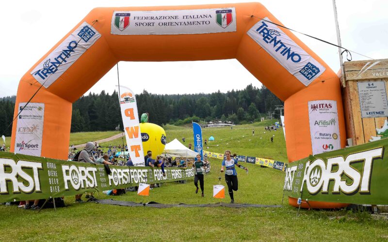 5 Days Dolomiti Paganella: Ek and Karlsson are the champions of Stage 4
