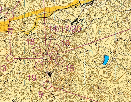 Orienteering in the Dolomites costs 10% less. But only until December.